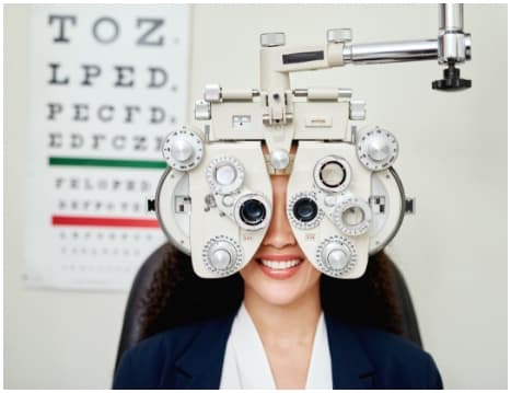 Eye Doctor In Tupelo Mississippi Benefits Exam