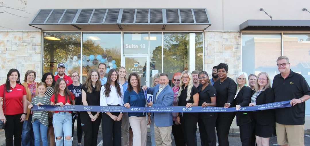 Optometrist Tupelo Mississippi Hero 2